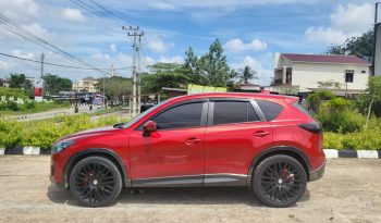 
									MAZDA CX-5 2.5 HIGH AT full								