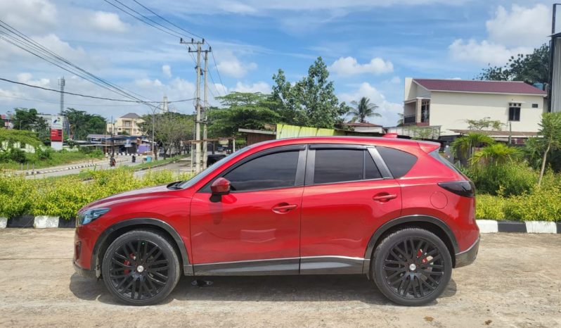 
								MAZDA CX-5 2.5 HIGH AT full									
