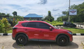 
									MAZDA CX-5 2.5 HIGH AT full								
