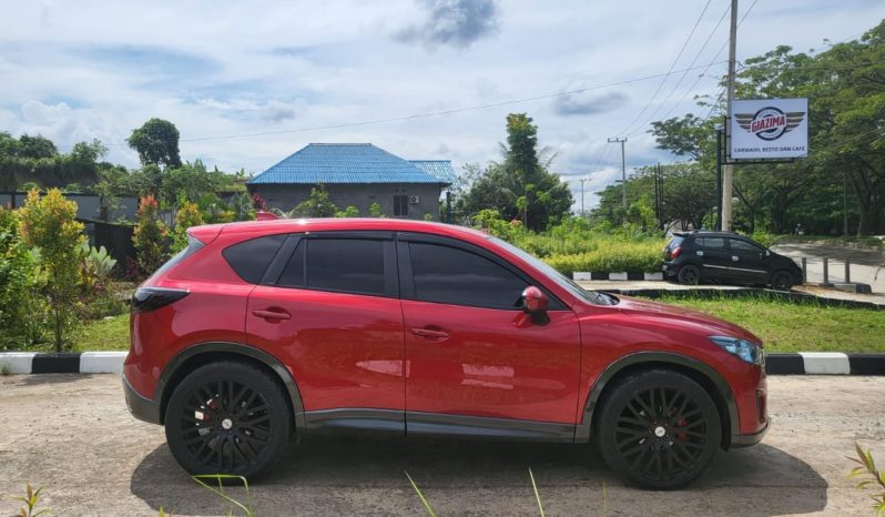 
								MAZDA CX-5 2.5 HIGH AT full									
