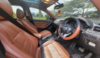 
									MAZDA CX-5 2.5 HIGH AT full								
