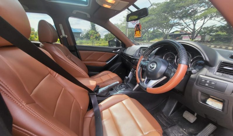 
								MAZDA CX-5 2.5 HIGH AT full									