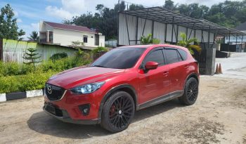 
									MAZDA CX-5 2.5 HIGH AT full								