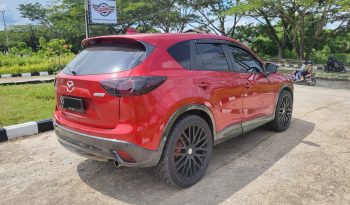 
									MAZDA CX-5 2.5 HIGH AT full								