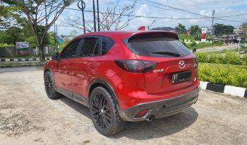 
									MAZDA CX-5 2.5 HIGH AT full								