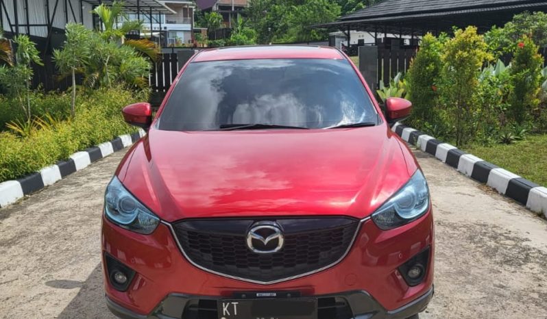 
								MAZDA CX-5 2.5 HIGH AT full									