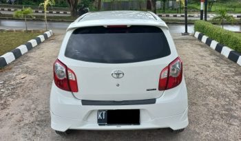 
									AGYA 1.0 G TRD MT full								