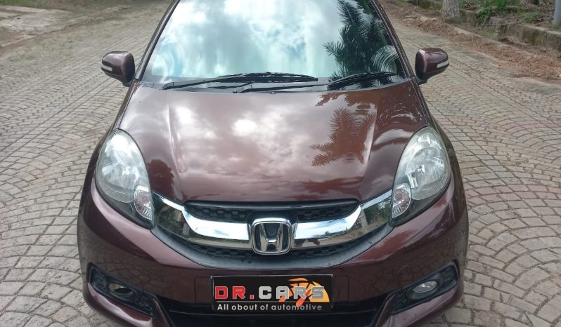 MOBILIO 1.5 E CVT