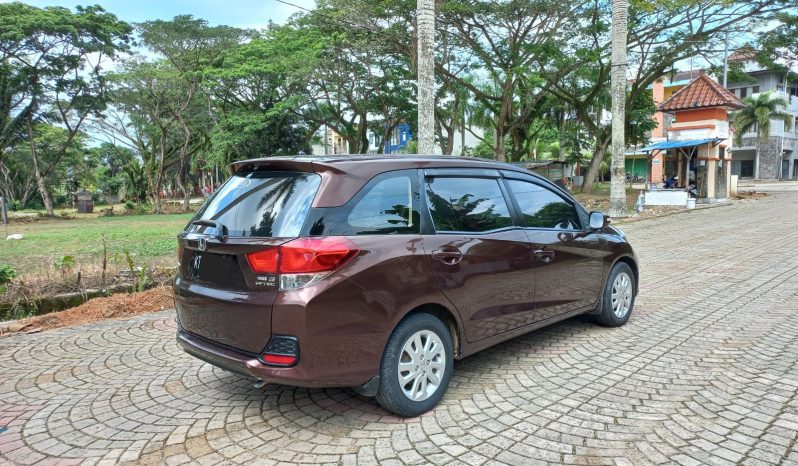 MOBILIO 1.5 E CVT