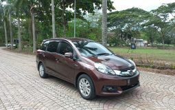 MOBILIO 1.5 E CVT