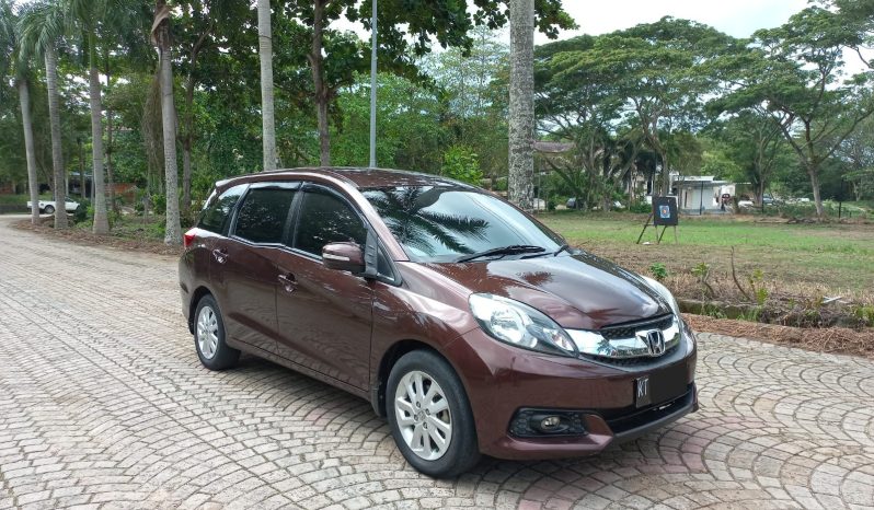 MOBILIO 1.5 E CVT