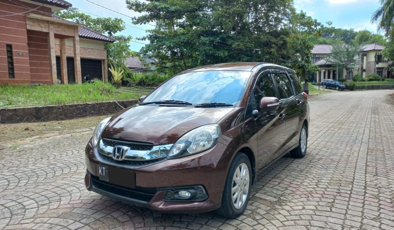 
								MOBILIO 1.5 E CVT full									