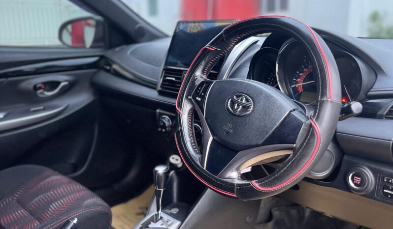 
								TOYOTA YARIS 1.5 S TRD AT full									