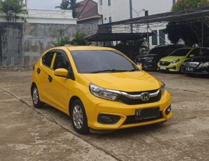 BRIO 1.2 E CVT