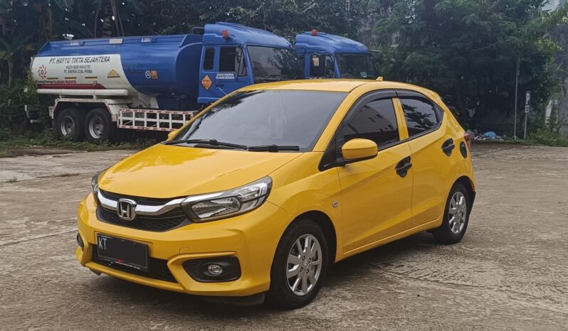 
								HONDA BRIO 1.2 E CVT full									