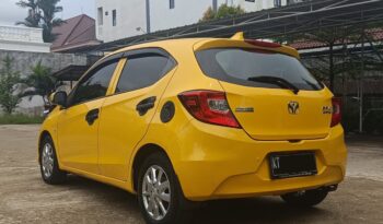 
									HONDA BRIO 1.2 E CVT full								