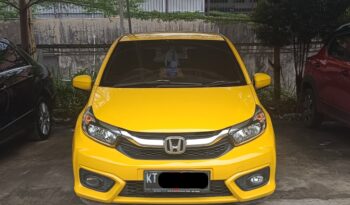 
									HONDA BRIO 1.2 E CVT full								