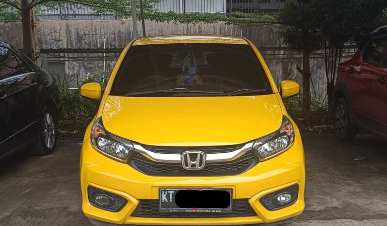 
								HONDA BRIO 1.2 E CVT full									