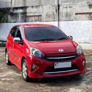 AGYA 1.0 TRD S MT (2016)