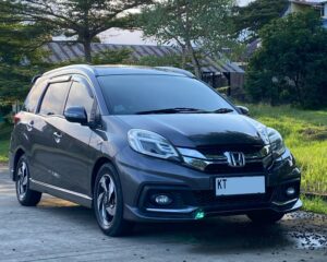 MOBILO 1.5 RS CVT (2015)