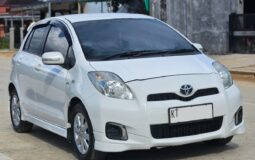 TOYOTA YARIS 1.5 E AT