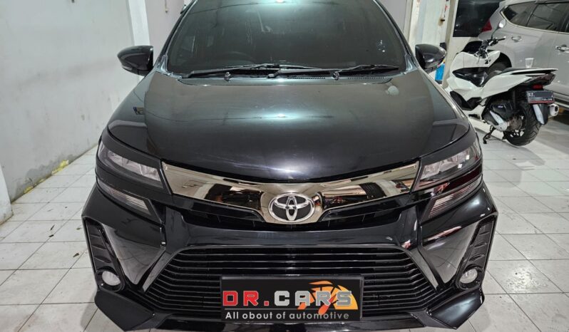 
								TOYOTA AVANZA 1.3 E MT (UPGRADE VELOZ 2019) full									