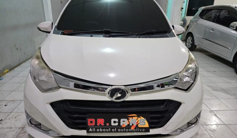DAIHATSU SIGRA 1.2 R AT DLX
