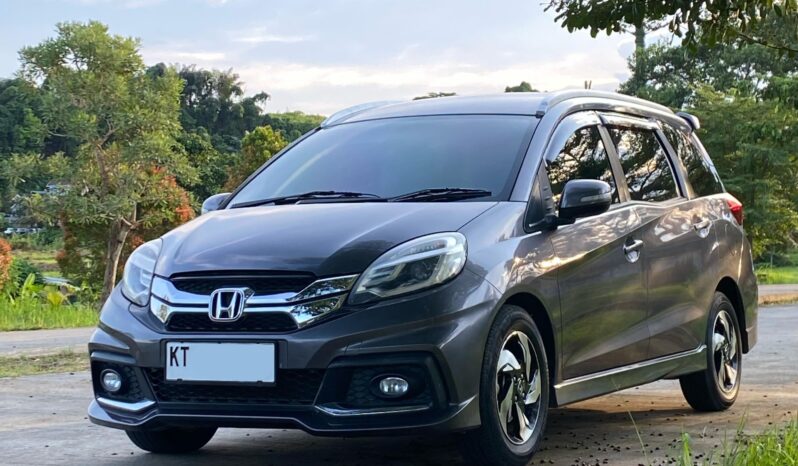 
								HONDA MOBILIO 1.5 RS CVT full									