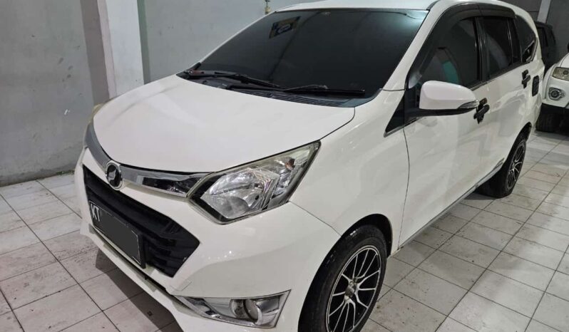 DAIHATSU SIGRA 1.2 R AT DLX