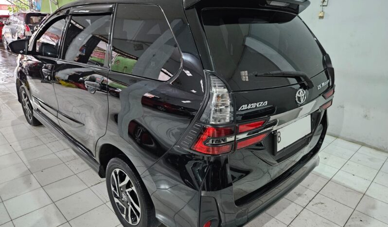 
								TOYOTA AVANZA 1.3 E MT (UPGRADE VELOZ 2019) full									