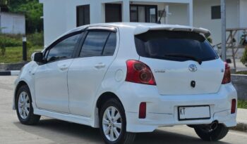 
									TOYOTA YARIS 1.5 E AT full								