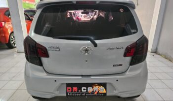 
									TOYOTA AGYA 1.0 TRD S MT full								