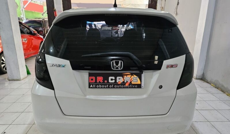 
								HONDA JAZZ 1.5 S MT full									