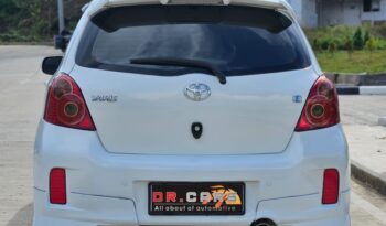 
									TOYOTA YARIS 1.5 E AT full								