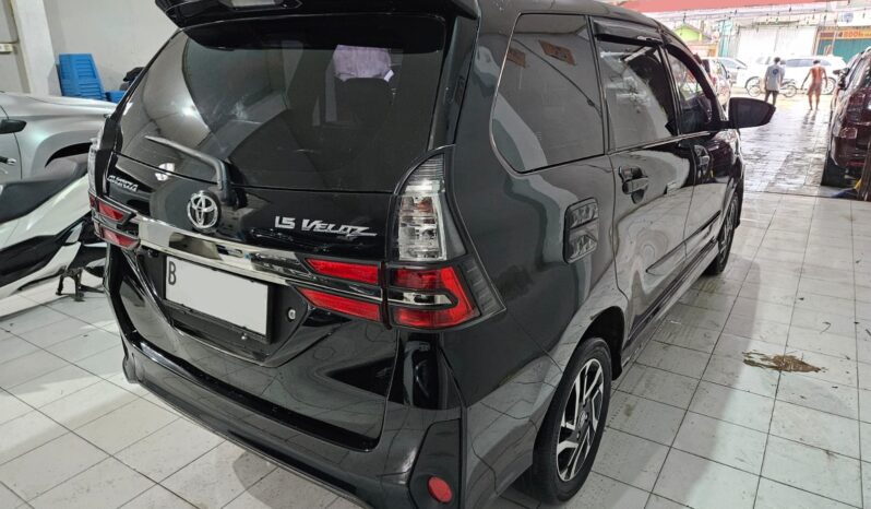 
								TOYOTA AVANZA 1.3 E MT (UPGRADE VELOZ 2019) full									