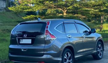 
									HONDA CRV 2.4 AT full								