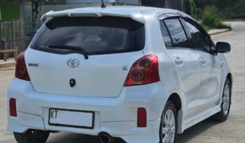 
									TOYOTA YARIS 1.5 E AT full								