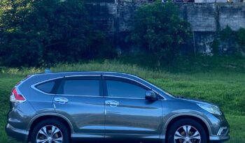 
									HONDA CRV 2.4 AT full								