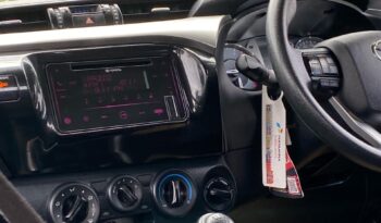 
									TOYOTA HILUX DOUBLE CABIN 2.4 G MT 4×4 full								
