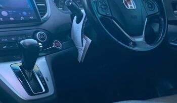 
									HONDA CRV 2.4 AT full								