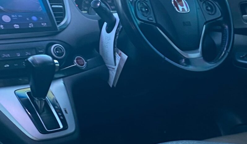 
								HONDA CRV 2.4 AT full									