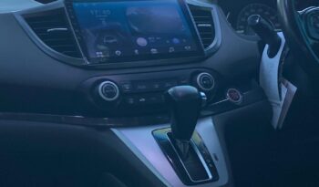 
									HONDA CRV 2.4 AT full								