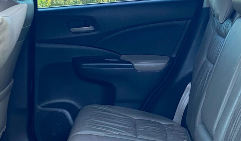 
								HONDA CRV 2.4 AT full									