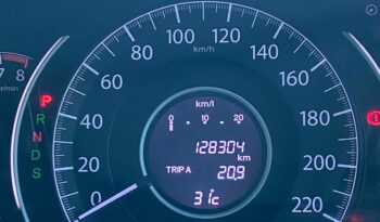 
									HONDA CRV 2.4 AT full								