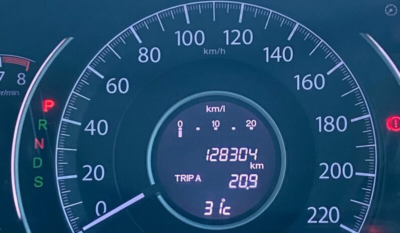 
								HONDA CRV 2.4 AT full									