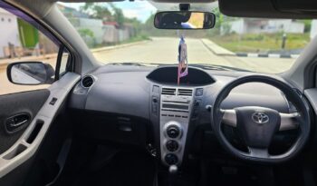 
									TOYOTA YARIS 1.5 E AT full								