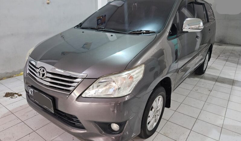 
								TOYOTA INNOVA 2.0 G AT full									
