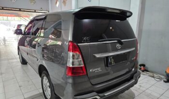
									TOYOTA INNOVA 2.0 G AT full								
