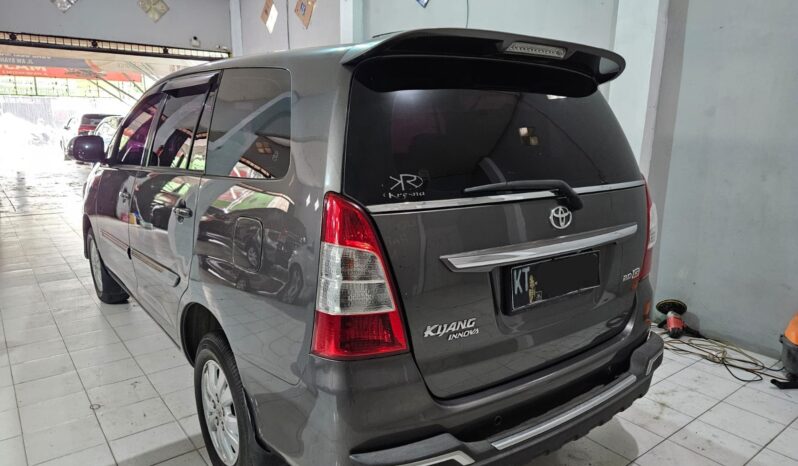 
								TOYOTA INNOVA 2.0 G AT full									