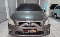 TOYOTA INNOVA 2.0 G AT